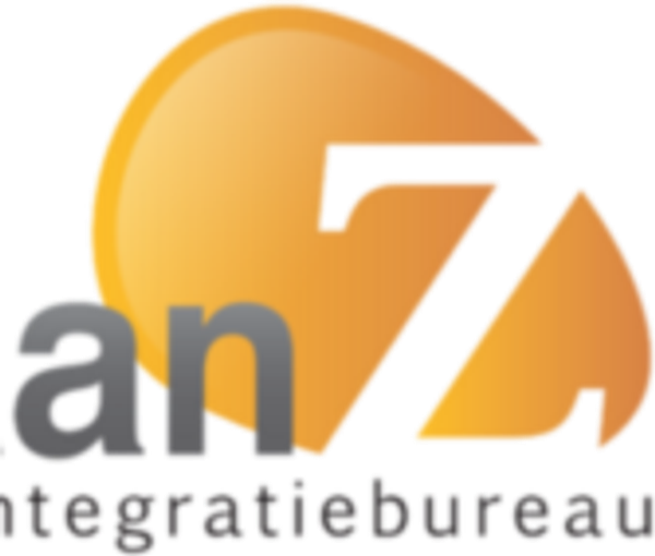 Logo van bureau aanZ