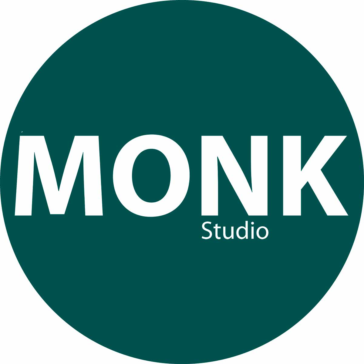 Logo van Studio Monk