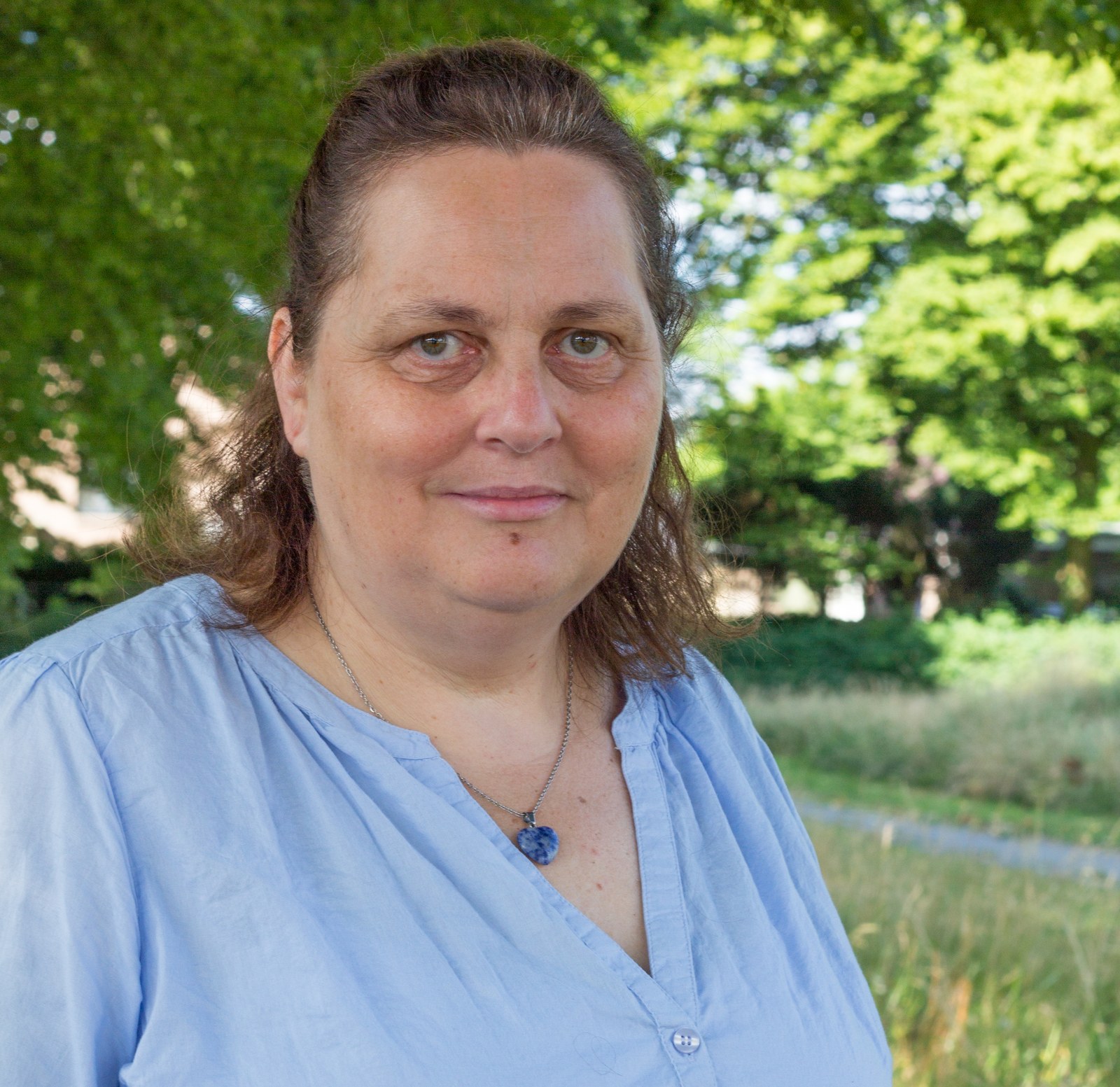 Portret van Karen Rijkers - Colson