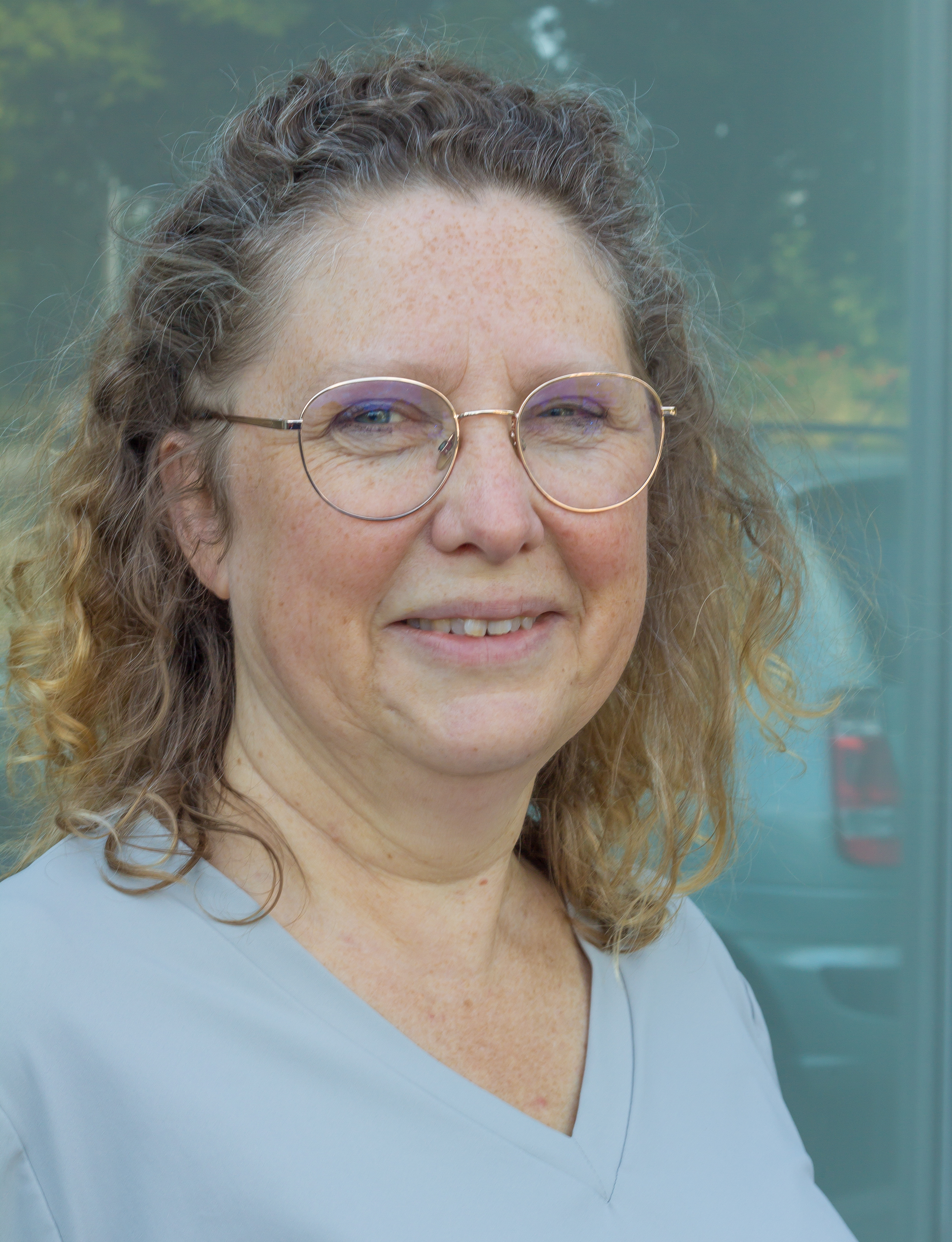 Portret van Maartje Niesten