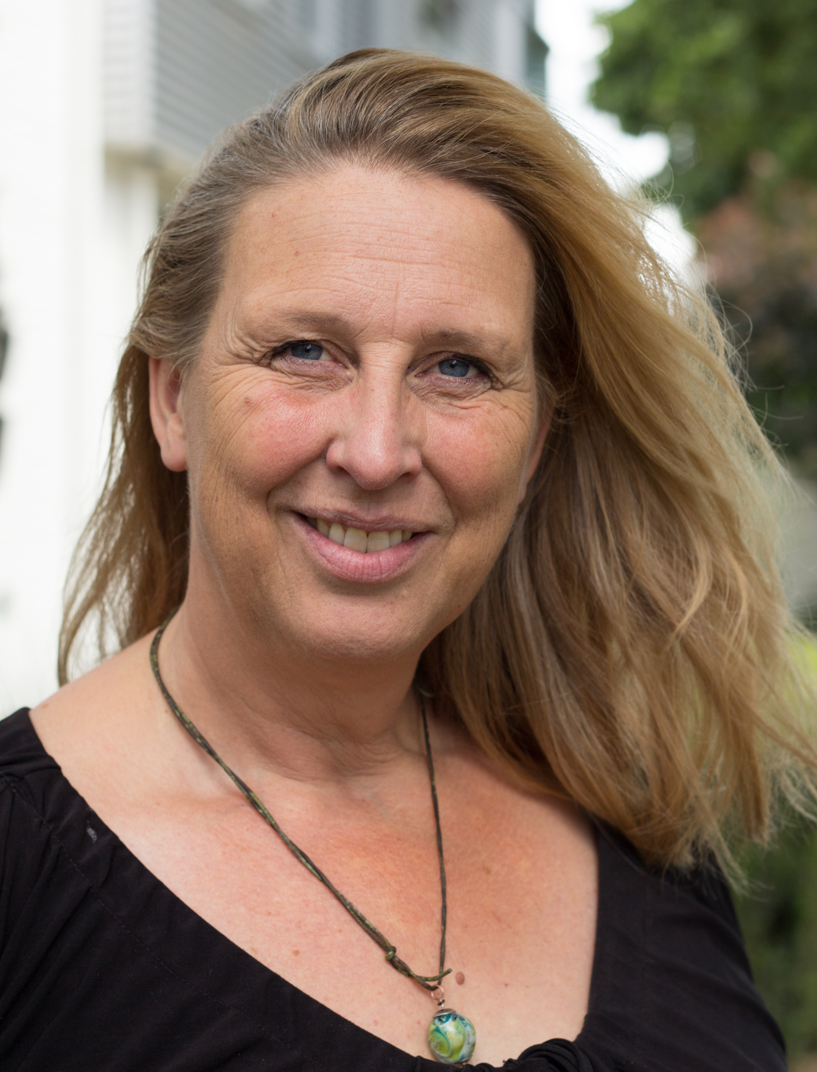 Portret van Margreet Smith