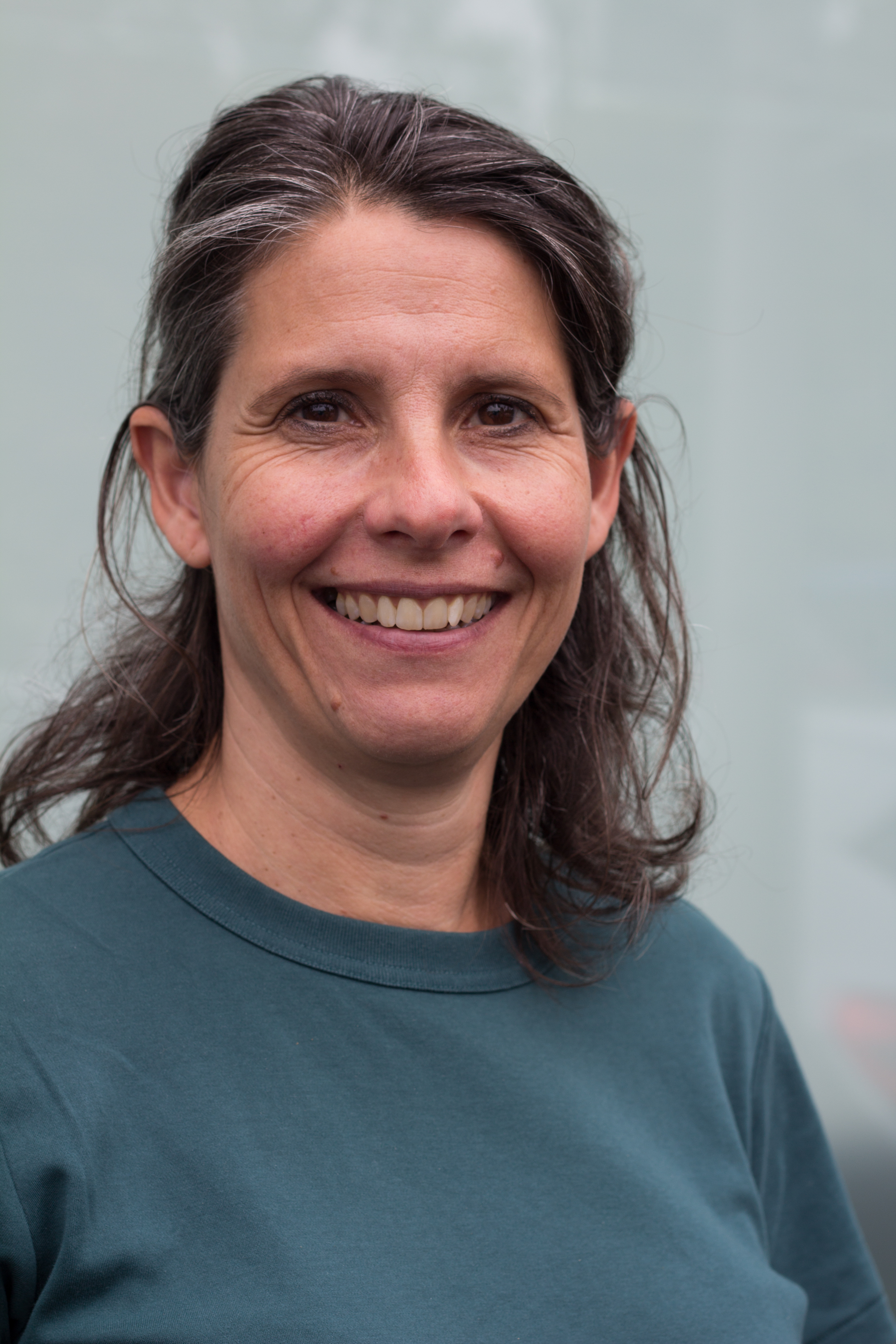 Portret van Neeltje Verhaaren