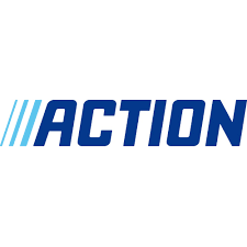 Logo van Action