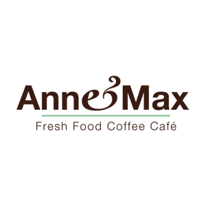 Logo van Anne en Max Nijmegen