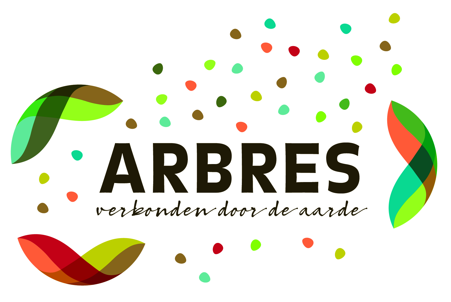 Logo van Arbres voedselbossen