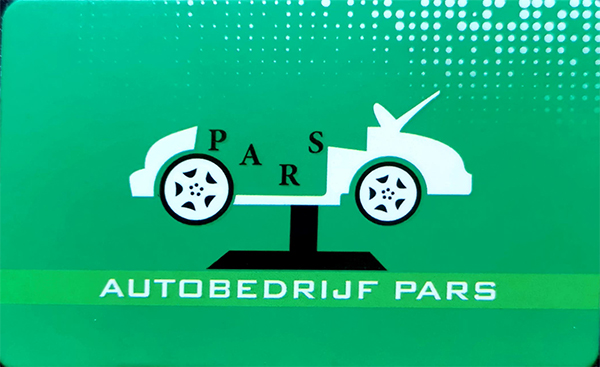 Logo van Autobedrijf Pars