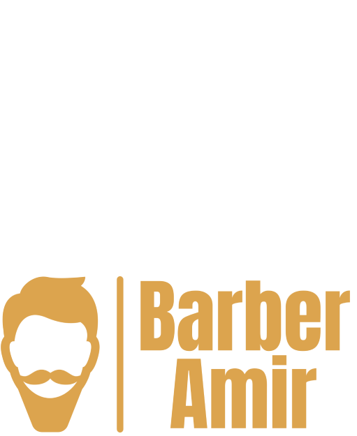 Logo van Barber Amir