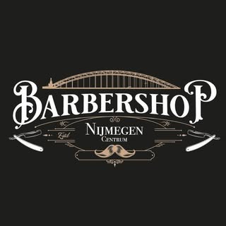 Logo van Barbershop Nijmegen