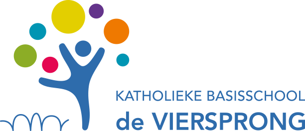 Logo van Basisschool de Viersprong