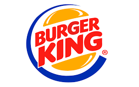 Logo van Burger King