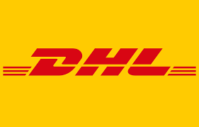 Logo van DHL
