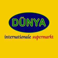 Logo van Dunya Internationele Supermarkt