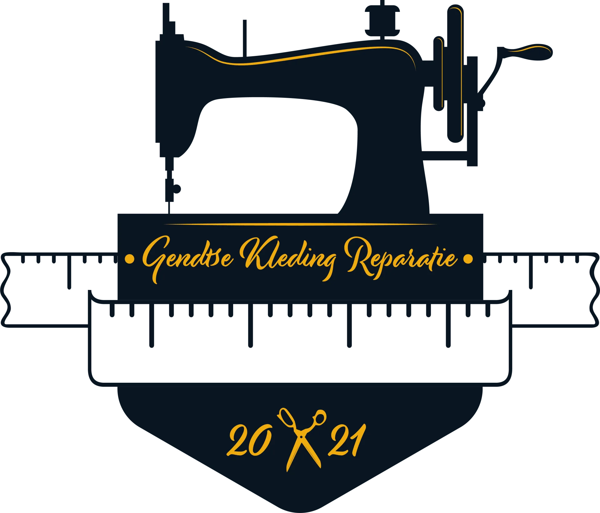 Logo van Gendtse Kleding Reparatie