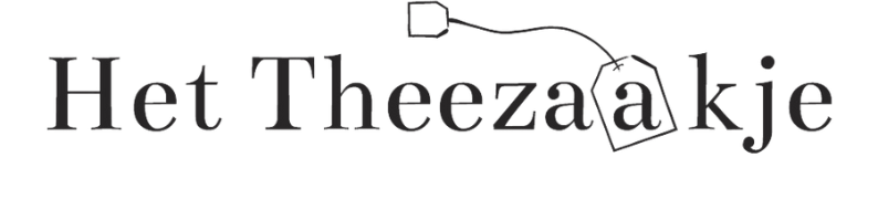 Logo van Het Theezaakje