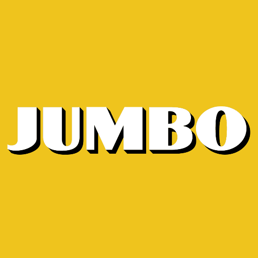 Logo van Jumbo Supermarkt Mook