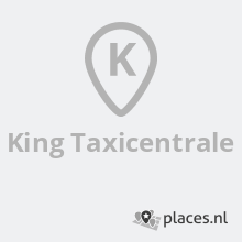 Logo van King Taxicentrale