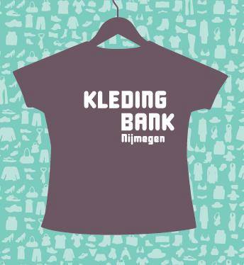 Logo van Kledingbank Nijmegen