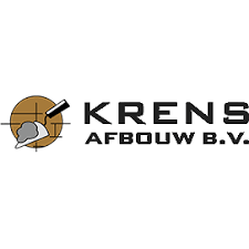 Logo van Krens Afbouw