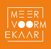 Logo van Meervoormekaar