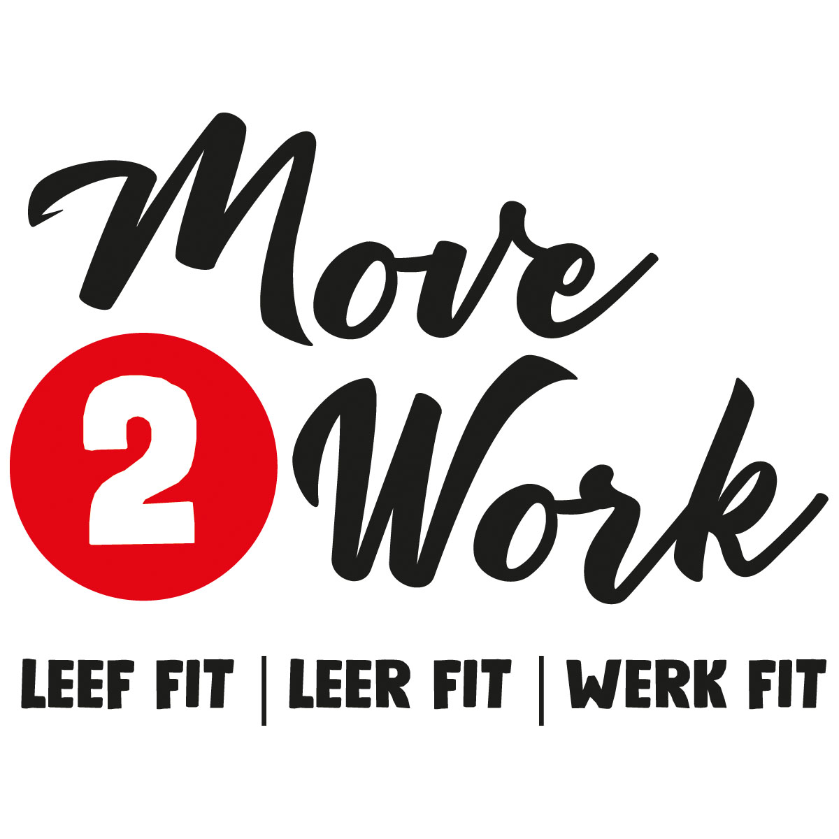 Logo van Move2Work