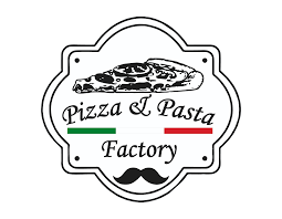 Logo van Pizza Pasta Factory
