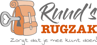 Logo van Ruud's rugzak