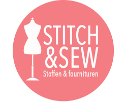 Logo van Stitch & Sew