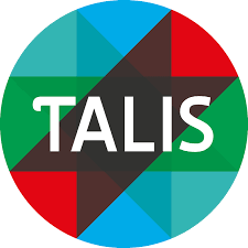 Logo van Talis