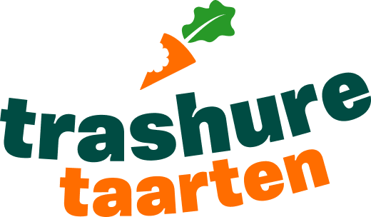 Logo van Trash'ure Taarten