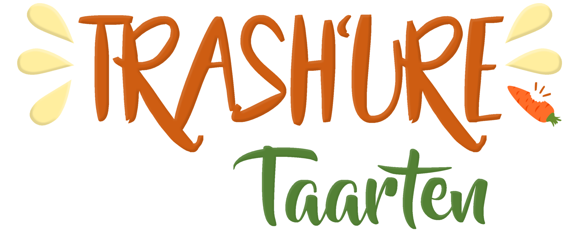 Logo van Trashure Taarten