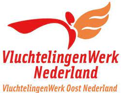 Logo van Vluchtelingenwerk