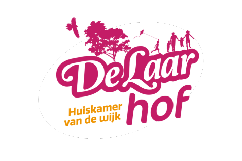 Logo van Wijkcentrum De Laarhof