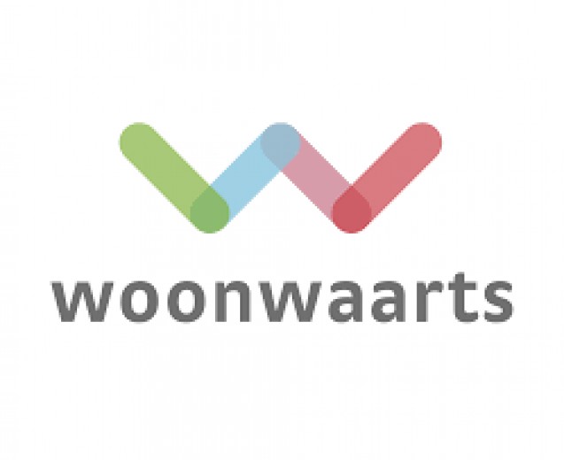 Logo van Woonwaarts Woningbouwvereniging