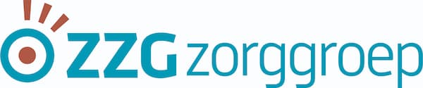 Logo van ZZG Zorggroep Woonlocatie De Horizon